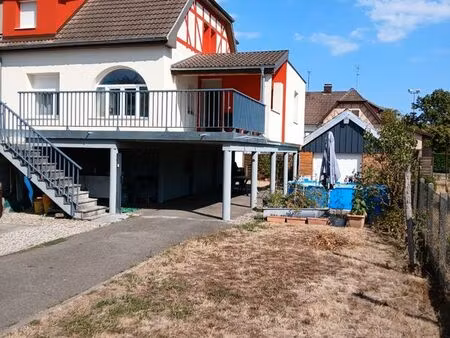 maison mitoyenne