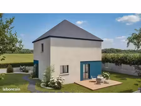 maison 4 pièces 89 m²