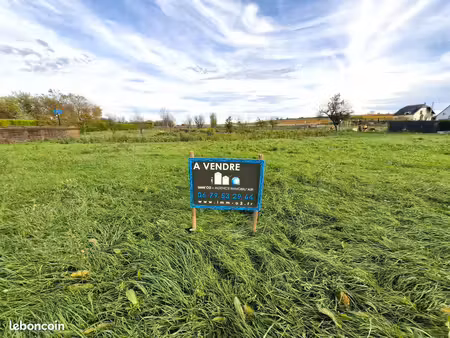 terrain 720 m² colmar