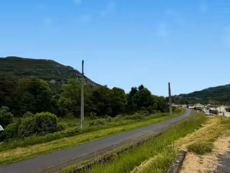 terrain 3 876 m² lourdes