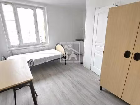 appartement 1 pièce 16 m²