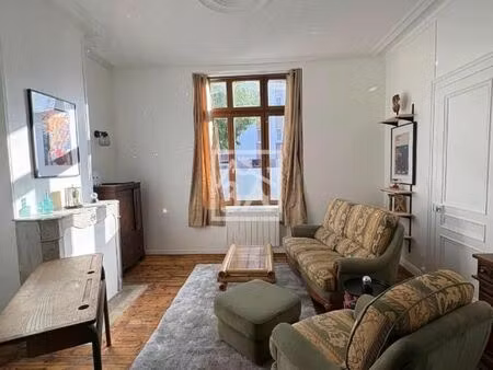 meublé 127 m² calais
