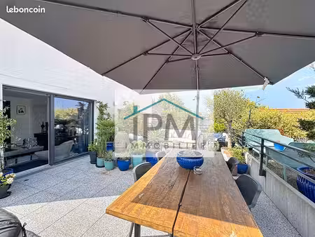 duplex 3 pièces 84 m²