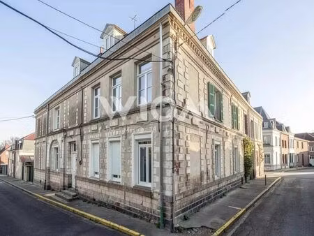 immeuble 6 pièces 249 m²
