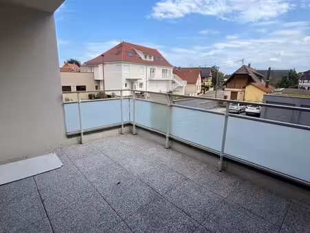 appartement 4 pièces 81 m²