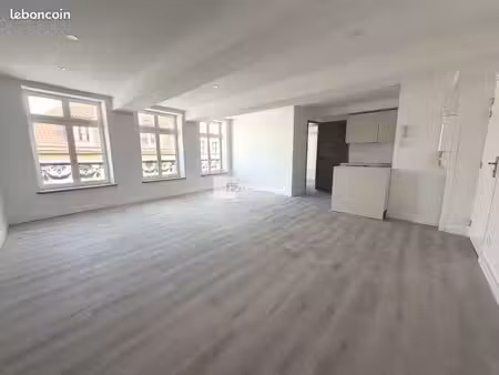 appartement 2 pièces 53 m²