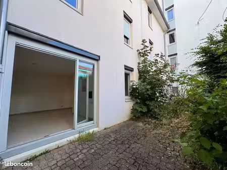 appartement 2 pièces 50 m²