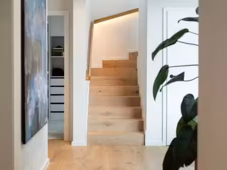 maison de ville d'architecte éco performante à la robertsau
