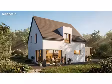 maison 5 pièces 117 m²