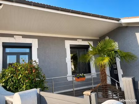maison individuelle 110m2