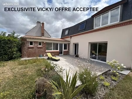 maison 6 pièces 180 m²