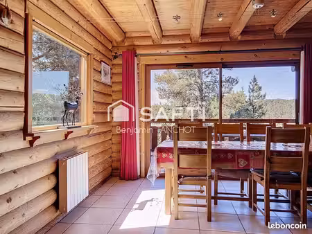 chalet 7 pièces 150 m²