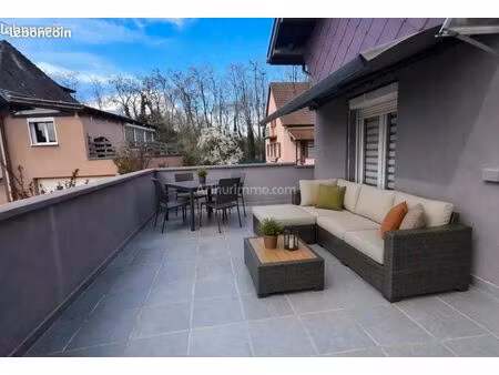 belle maison sur ingersheim