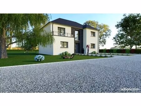 maison 5 pièces 137 m²