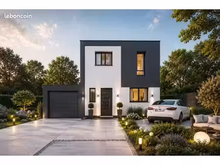 maison 4 pièces 90 m²