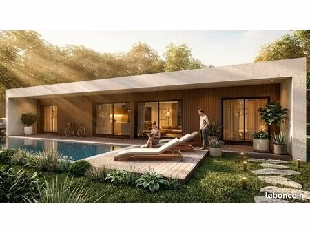 maison 90 m² avec terrain à raedersdorf (68)