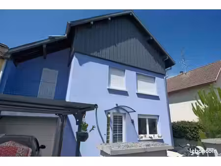 belle maison au calme