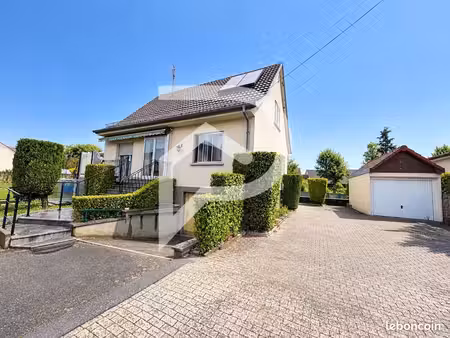 maison 5 pièces 107 m²