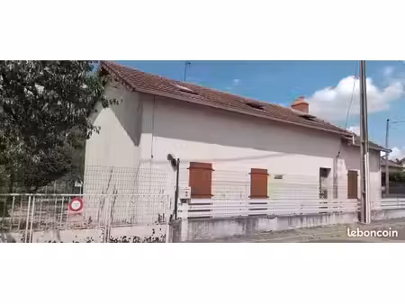 maison 6 pièces - 109m2 - quartier des bois francs