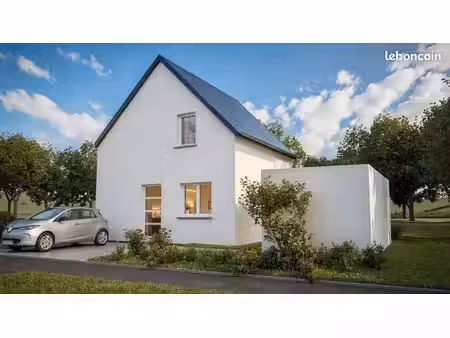 maison 5 pièces 90 m²