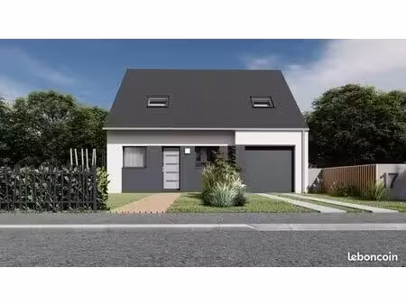 maison 5 pièces 89 m²