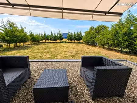 ? grande maison de 127m² avec grand jardin à merxheim
