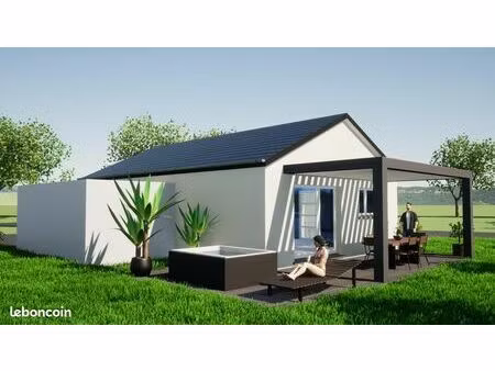 maison 3 pièces 70 m²