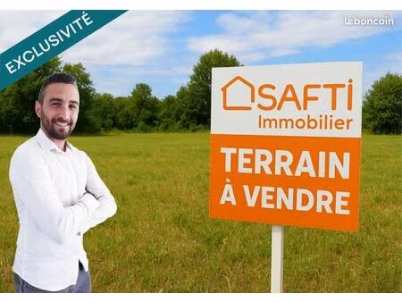 terrain 1993 m² saint-martin-d'auxy