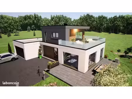 terrain 3 000 m² aspach michelbach