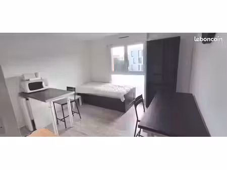 studio meublé étudiant