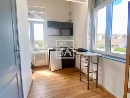 appartement 1 pièce 11 m²