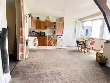appartement 2 pièces 45 m²