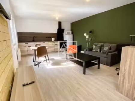 studio 2 pièces 44 m²