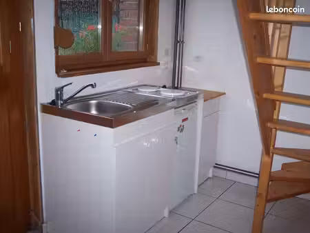 appartement à la campagne pour étudiant  stagiaire