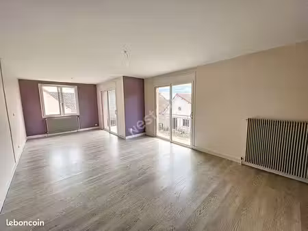 appartement 3 pièces 66 m²