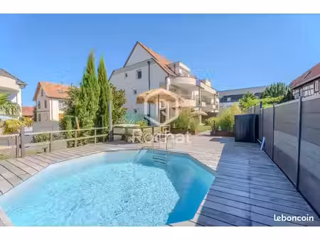 appartement 4 pièces 81 m²