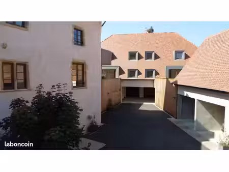 appartement 5 pièces 96 m²