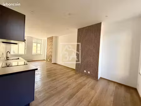 appartement 2 pièces 52 m²