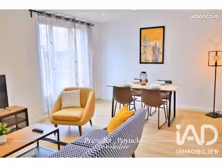 appartement 4 pièces 86 m²