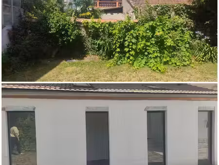 local d'activité / bureau 1 pièce à louer 17 m2 - non meublé