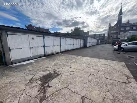 garage box garde meubles