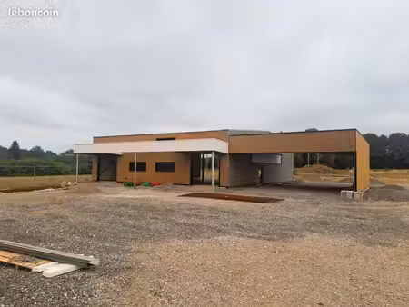 local d'activité neuf 170 m² - axe lannemezan / tarbes - rd817