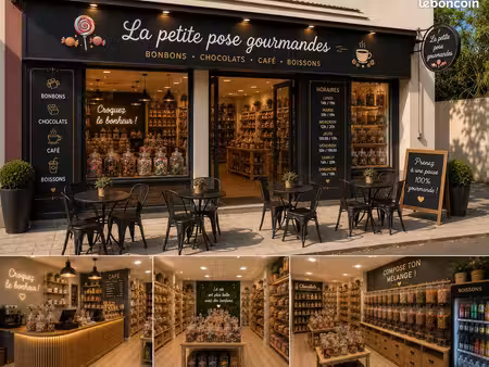 recherche local a vendre