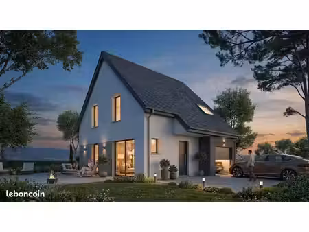 maison 6 pièces 114 m²