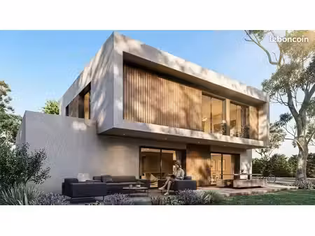 maison 133 m² avec terrain à bantzenheim (68)