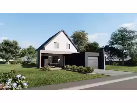 maison 5 pièces 102 m²