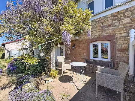 maison 6 pièces 160 m²