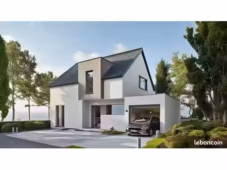 maison 5 pièces 101 m²