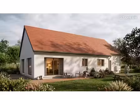 maison 5 pièces 115 m²