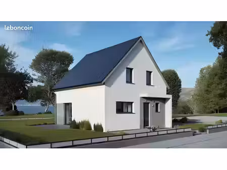 maison 5 pièces 96 m²